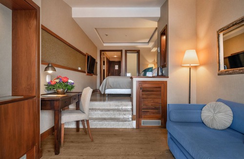 Icmeler Resort | Marti Resort Hotel