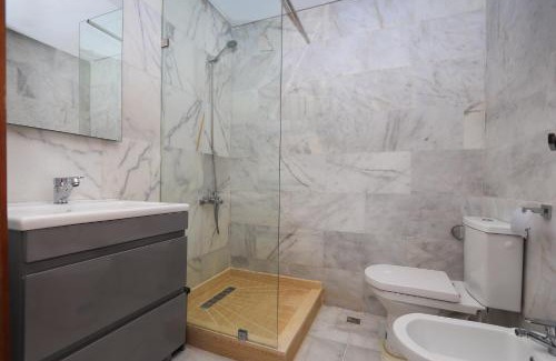 Miramar Apartment | Martil Beach 1-Min! AC Patio