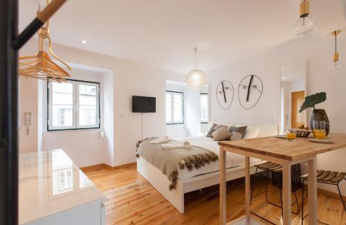 Mouraria Apartment | Martim Moniz Studio Apartments - by LU Holidays
