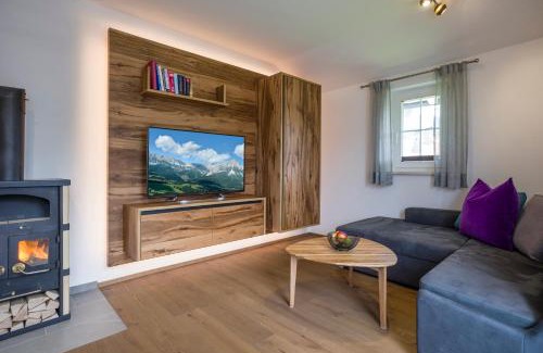 Ellmau Apartment | Martin Feyersinger