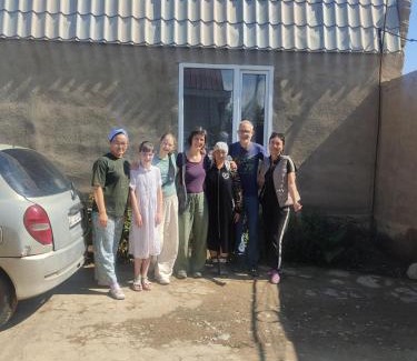 Issyk-Kul Region House | "Martin" guest house