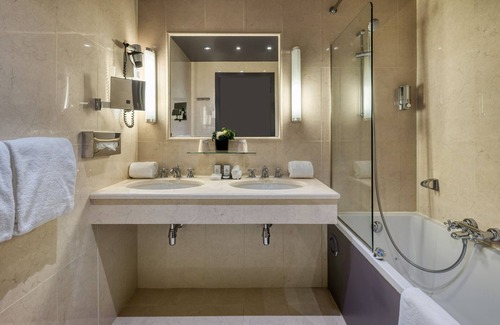 Wijk van de Squares Hotel | Martin's Brussels EU