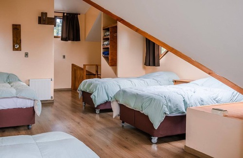 Ensenada Cabin | martina bugalows country lodge