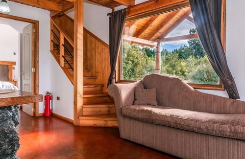 Ensenada Cabin | martina bugalows country lodge