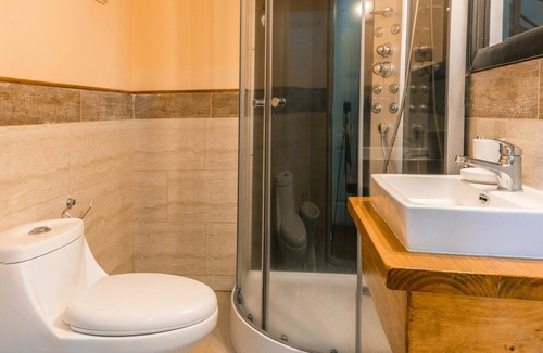Ensenada Cabin | martina bugalows country lodge