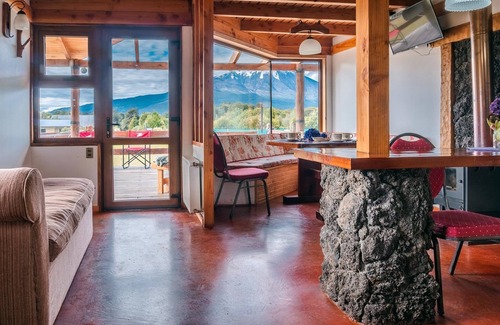 Ensenada Cabin | martina bugalows country lodge