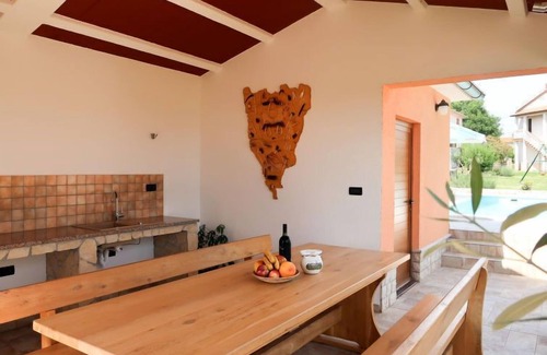 Rakalj Apartment | Martina by Interhome