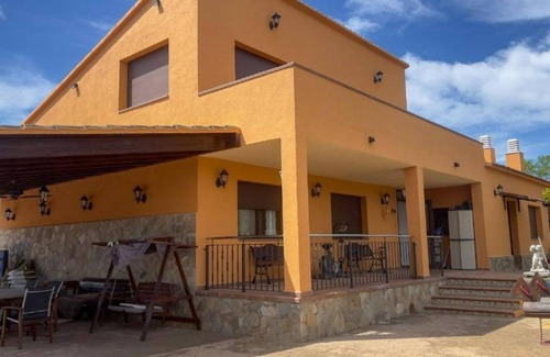 Sant Antoni de Vilamajor House | Martina House