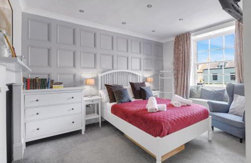 Tynemouth House | Martineau House - North East Escapes