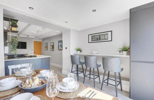 Tynemouth House | Martineau House - North East Escapes