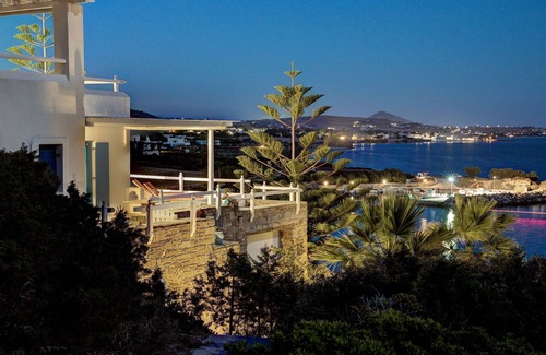 Paros Villa | Martineli Residence