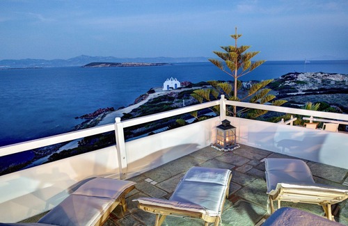 Paros Villa | Martineli Residence