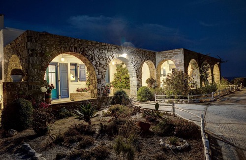 Paros Villa | Martineli Residence