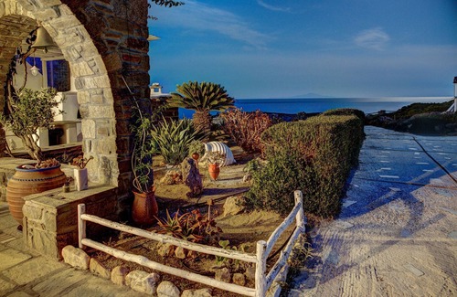 Paros Villa | Martineli Residence