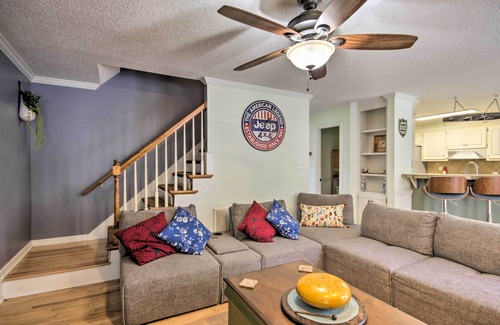 Grovetown House | Martinez Retreat w/Seasonal Pool: 9 Mi to Masters