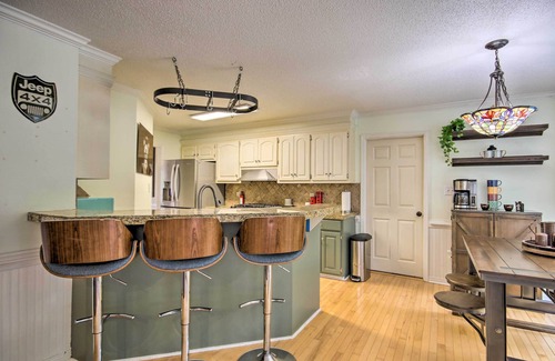 Grovetown House | Martinez Retreat w/Seasonal Pool: 9 Mi to Masters