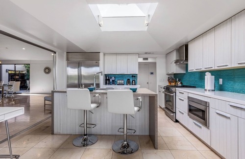 Historic Tennis Club House | Martini Modern - Palm Springs Luxury Paradise