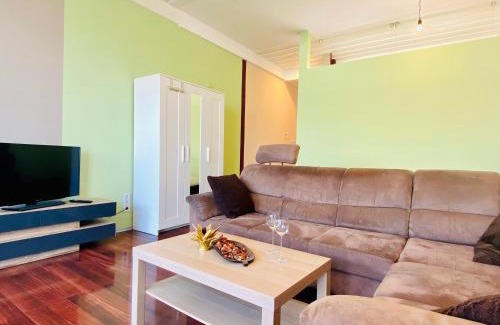 Podersdorf am See Apartment | Martinshof