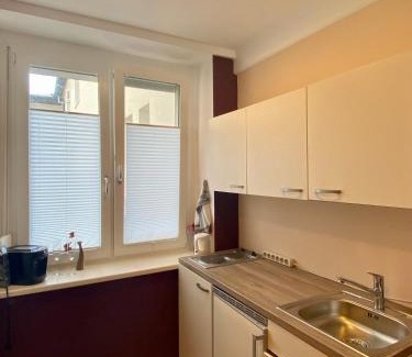 Podersdorf am See Apartment | Martinshof