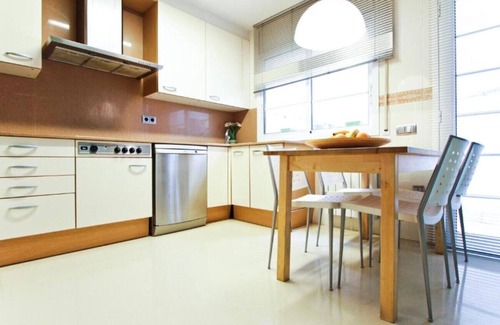 Cambrils Villa | MARTORELL - Terraced House Only Families