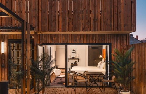 Meriadeck Hotel | Marty Hotel Bordeaux, Tapestry Collection by Hilton