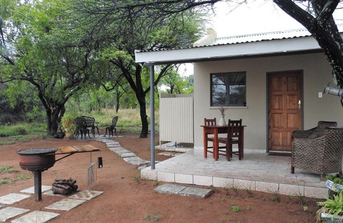 Hammanskraal Cabin | Marulani Bush Lodge