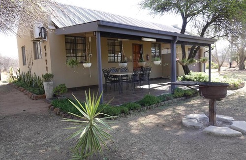 Hammanskraal Cabin | Marulani Bush Lodge