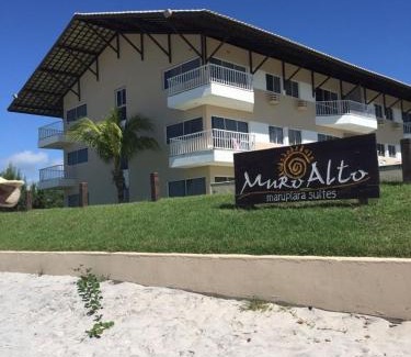 Porto de Galinhas Apartment | Marupiara Suítes Muro alto Apts 319 e 224
