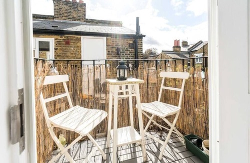 Peckham Apartment | Marvellous Peckham City Break