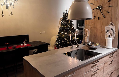 Grafarvogur Apartment | Marvelous 2-bedroom penthouse apartment in Reykjavík close to the center