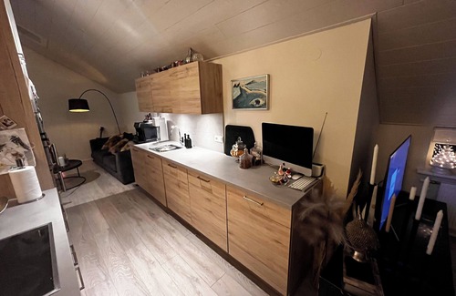 Grafarvogur Apartment | Marvelous 2-bedroom penthouse apartment in Reykjavík close to the center