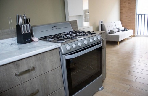 Oaxaca Apartment | Marvelous 2b2b Pet friendly apartment in Oaxaca “El rincon de Monde Alban”