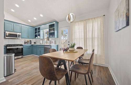 Marietta House | Marvelous 3-bedroom house minutes to East Cobb Sports Complex