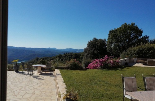 Montauroux House | Marvelous 4-bedroom house with WiFi in Montauroux