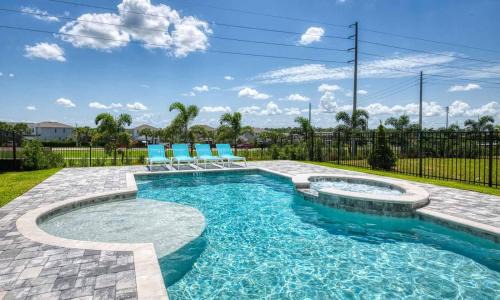 Bay Lake House | Marvelous 5 Bdrm Villa with Galactic Themed Bedroom at Encore