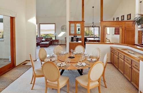 Baywood-Los Osos House | Marvelous Custom Home with Hot Tub, Game Room & Amazing Views