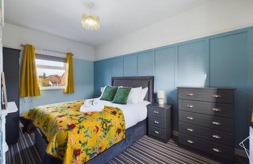 Belfast House | Marvelous Millar Street
