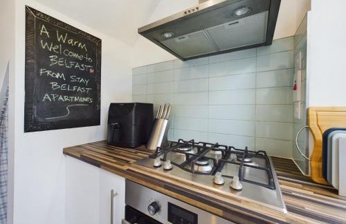 Belfast House | Marvelous Millar Street