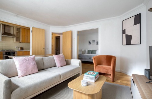 Bunhill Apartment | Marvelous Old Street 1BR, walk to Shoreditch & Hoxton, by Blueground