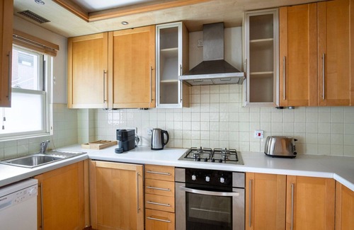 Bunhill Apartment | Marvelous Old Street 1BR, walk to Shoreditch & Hoxton, by Blueground