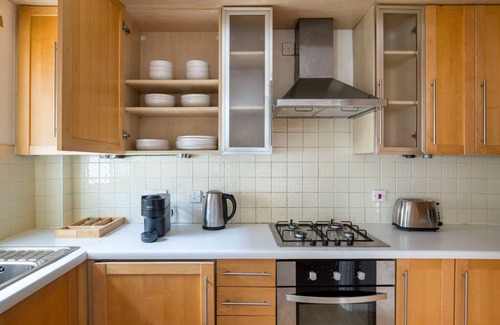 Bunhill Apartment | Marvelous Old Street 1BR, walk to Shoreditch & Hoxton, by Blueground