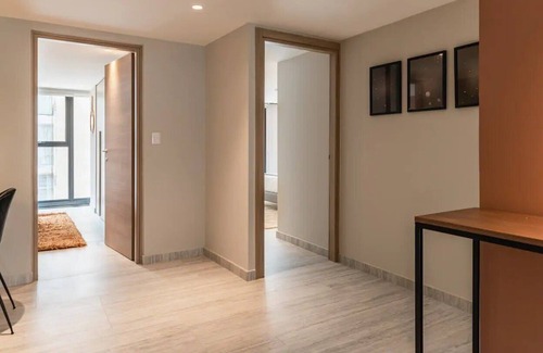 Los Morales Apartment | Marvelous Polanco 2B I Modern 2 BR Apt in Polanco