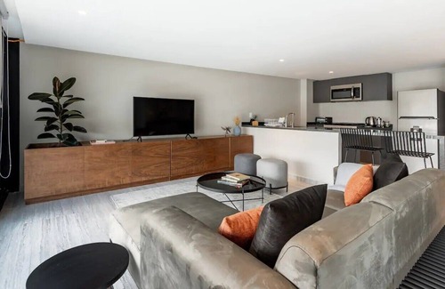 Los Morales Apartment | Marvelous Polanco 7A I Modern 2 Bedrooms Apartment with in Polanco