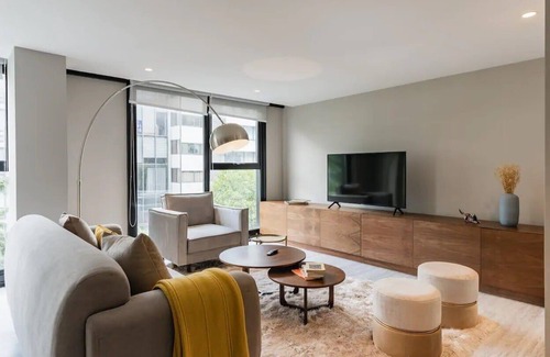 Los Morales Apartment | Marvelous Polanco I Modern 2 BR Apt in Polanco