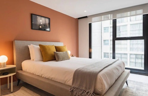Los Morales Apartment | Marvelous Polanco I Modern 2 Bedrooms Apartment within Polanco