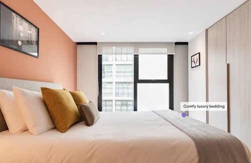 Los Morales Apartment | Marvelous Polanco I Modern 2 Bedrooms Apartment within Polanco