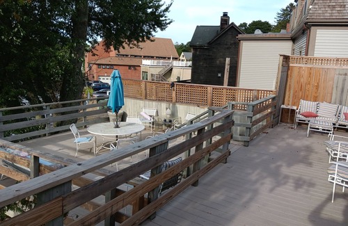 Manchester-by-the-Sea Apartment | Marvelous 3 bedroom near historical Salem, Ma