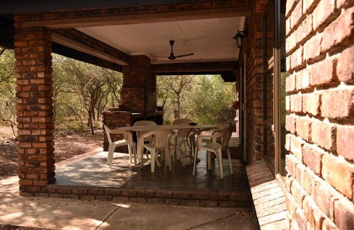 Marloth Park Apartment | Mary B' Cottage