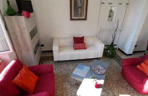 Cinque Terre Apartment | Mary Bridge Apt in villa near best beaches