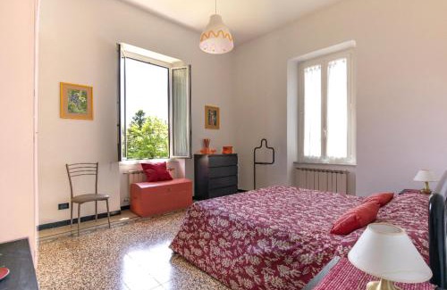 Cinque Terre Apartment | Mary Bridge Apt in villa near best beaches